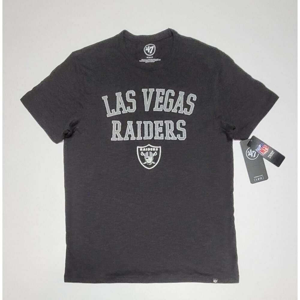 47 Brand Las Vegas Raiders Tee